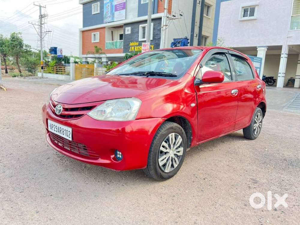 Toyota Etios Liva Gd, 2011, Diesel