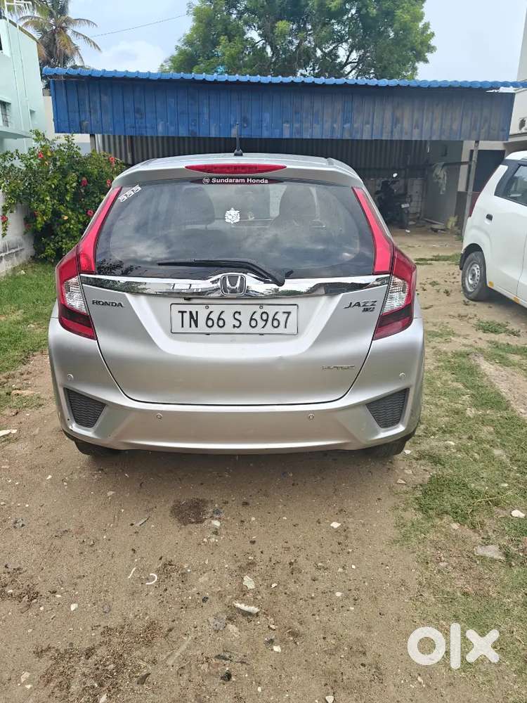 Honda Jazz 2016 Petrol Well Maintained