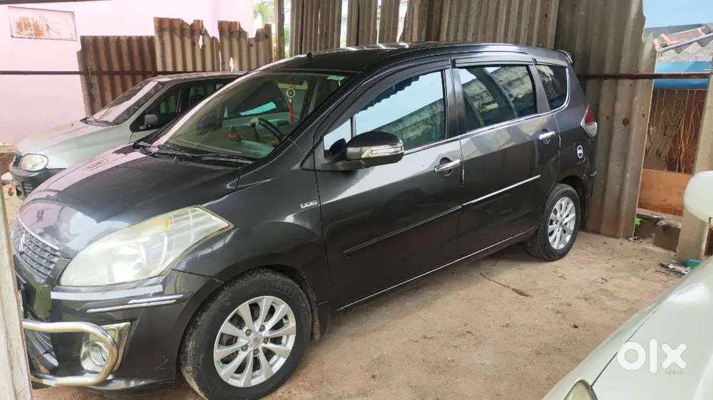 Maruti Suzuki Ertiga Vdi 2015 Second Owner