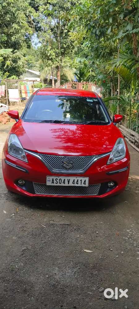 Maruti Suzuki Baleno 2018 Variant
