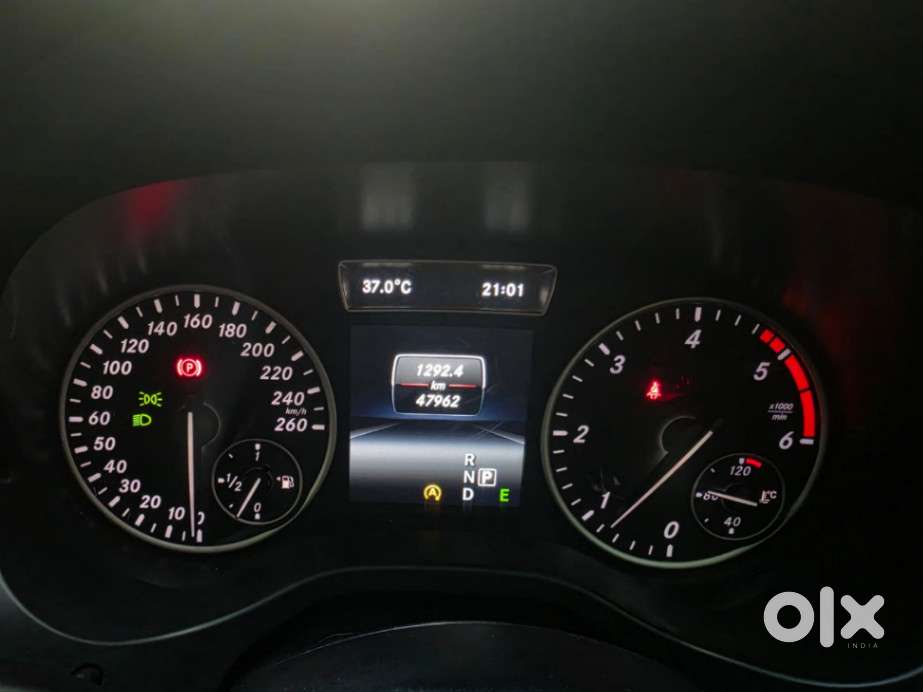 Mercedes-benz Gla Class 200 Cdi Style, 2016, Diesel