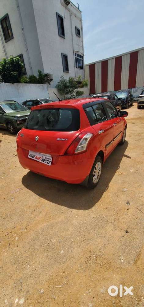 Maruti Suzuki Swift Vdi Bs Iv, 2017, Diesel