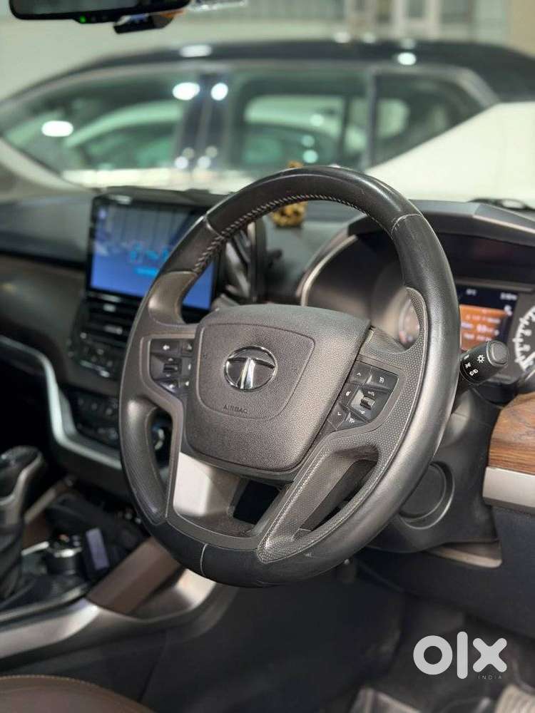 Tata Harrier Xza Plus Dual Tone, 2022, Diesel
