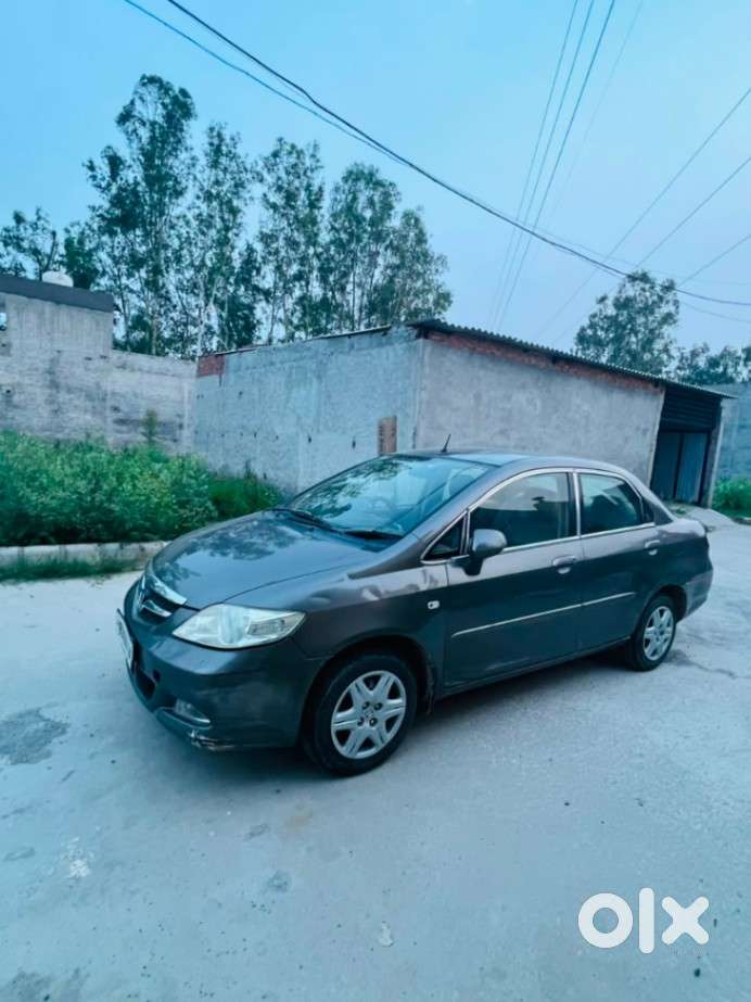 Honda City Zx, 2008, Cng & Hybrids