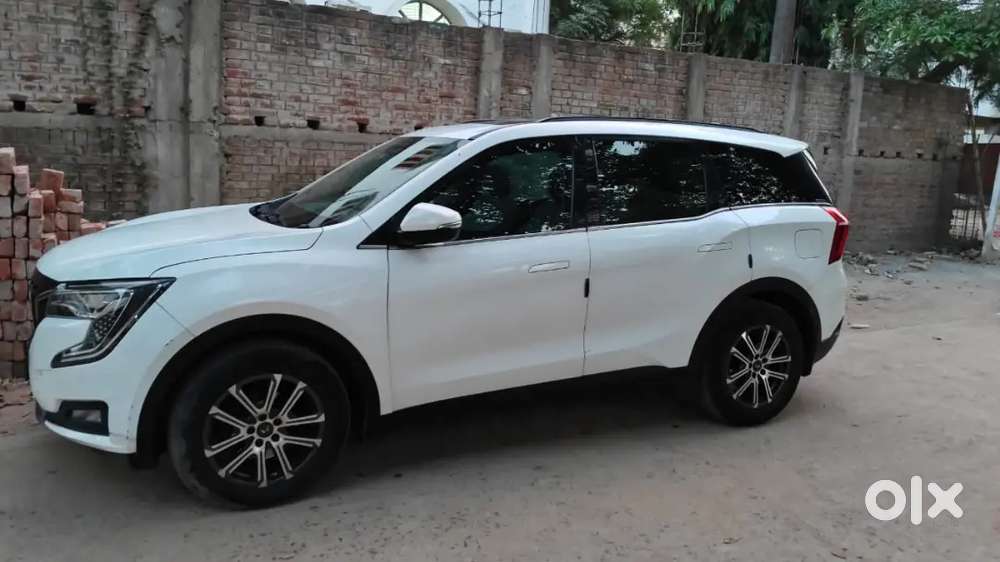 Xuv700 Ax7 At 2nd Owner 2021 Petrol 36000 Km Driven Fixed Price