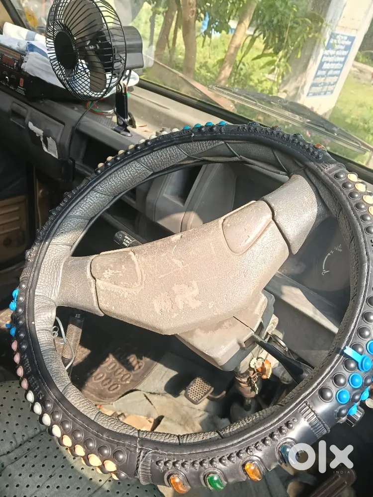 Maruti Suzuki Omni 2003 Petrol Manual