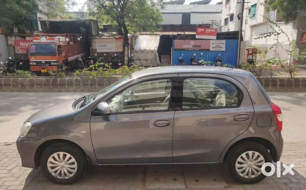 Toyota Etios Liva 2013