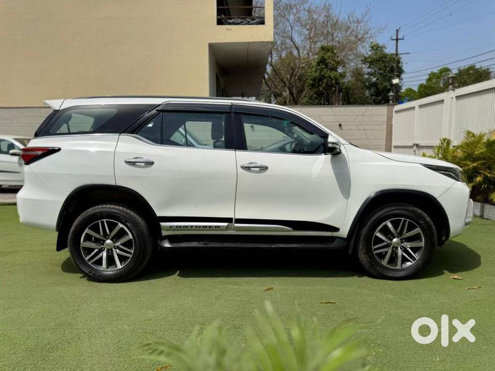 Toyota Fortuner 4x4 At 2.8 Diesel, 2017, Diesel