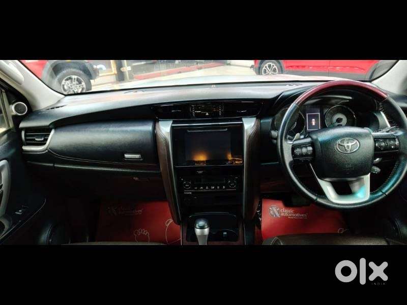 Toyota Fortuner 2.8 2wd At, 2019, Diesel