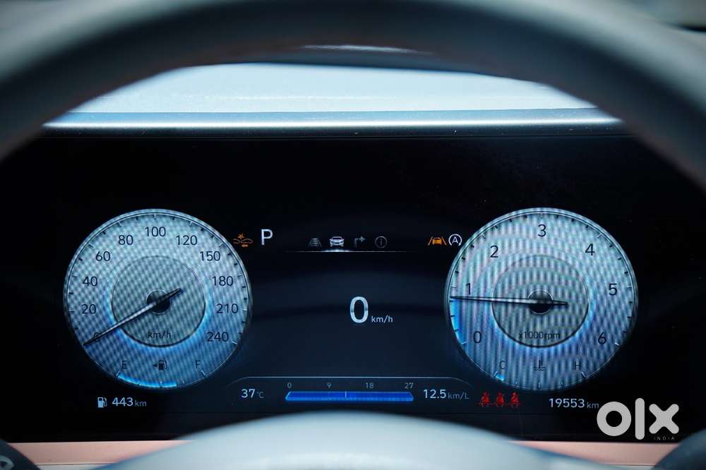 Hyundai Creta Sx (o) 1.5 Diesel Automatic, 2024, Diesel