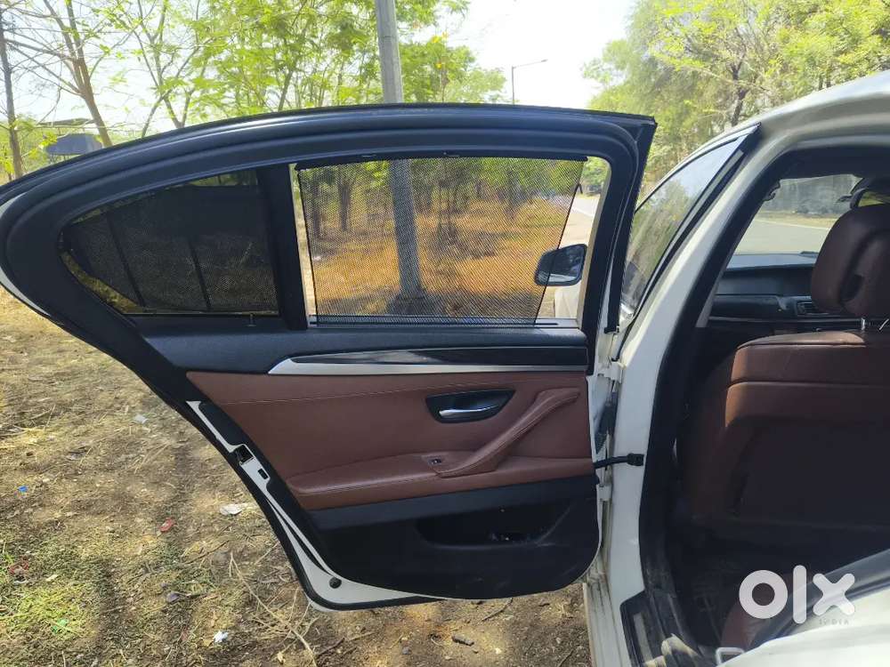 Bmw 5 Series 2011 Diesel Well Maintained