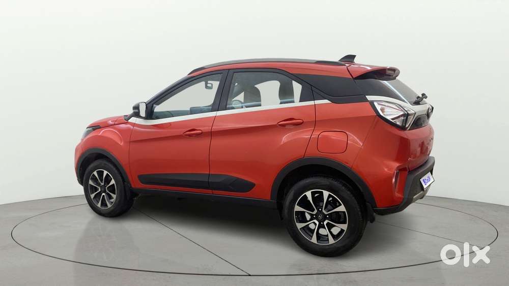 Tata Nexon 1.2 Revotron Xz Plus, 2020, Petrol
