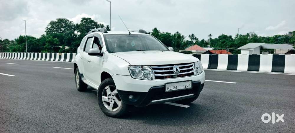 Renault Duster 110ps Diesel Rxz Pack, 2015, Diesel