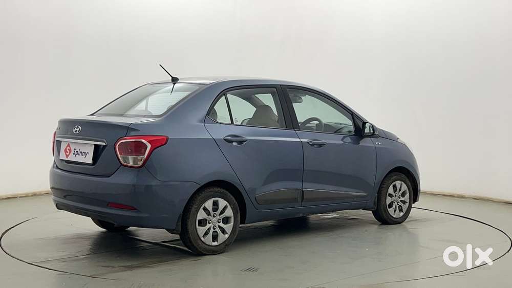 Hyundai Xcent [ ] 1.2 S, 2015, Petrol