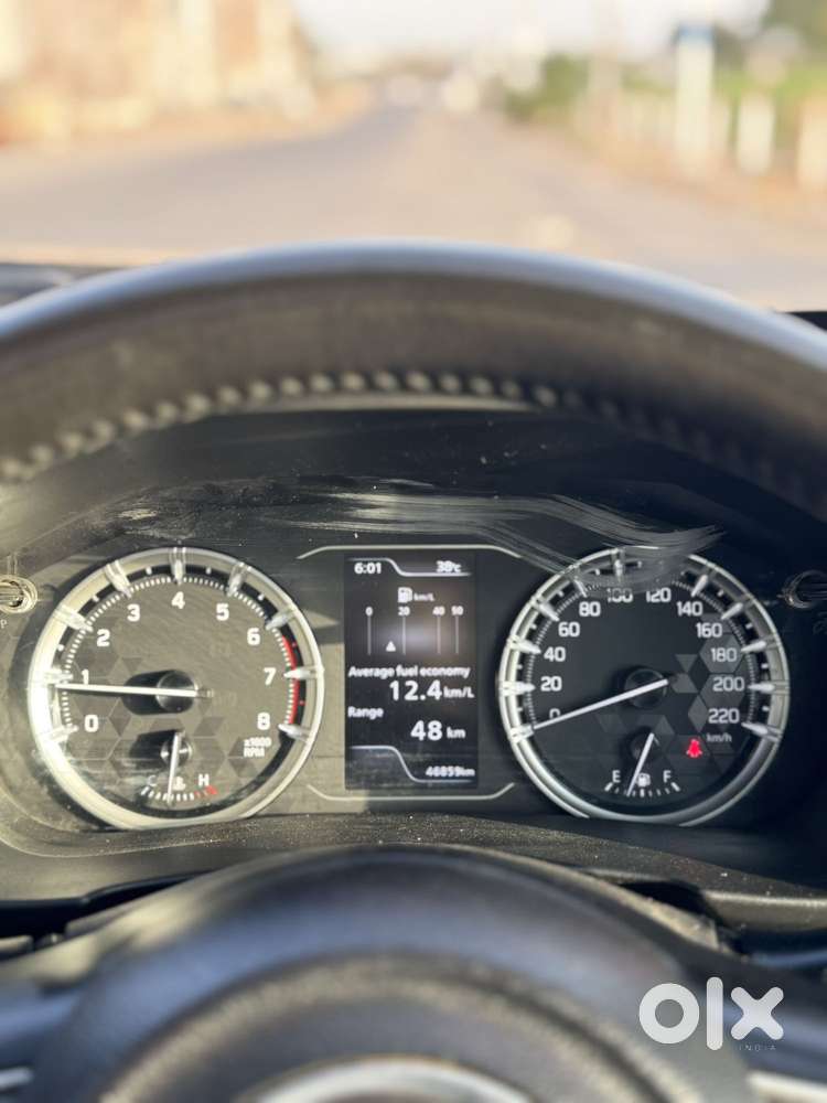 Maruti Suzuki Grand Vitara Smart Hybrid Alpha, 2022, Petrol