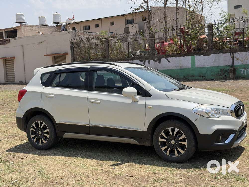 Maruti Suzuki S Cross Sigma 1.6 Mt, 2019, Diesel