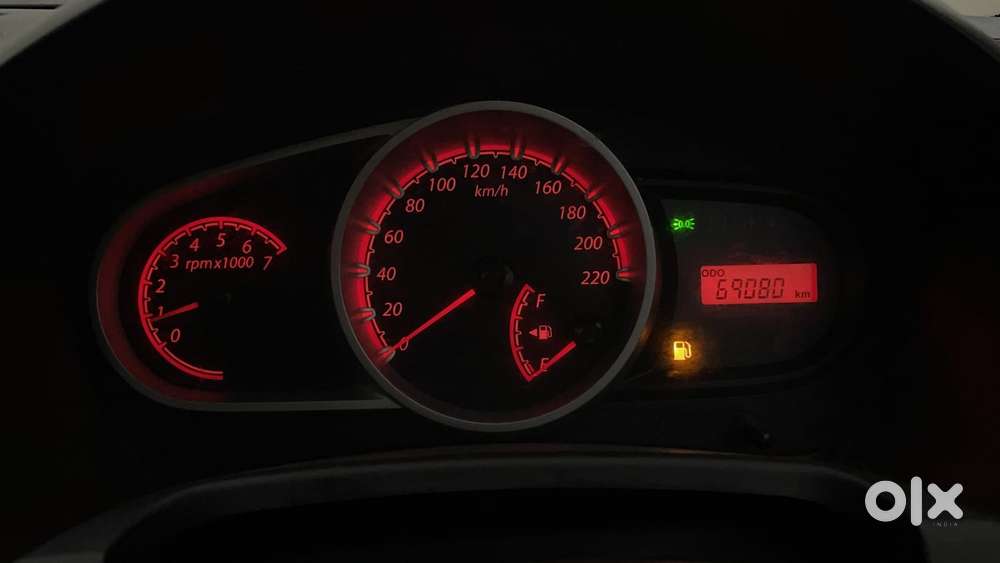 Ford Figo 2010-2012 Petrol Titanium, 2011, Petrol