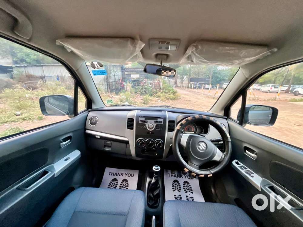 Maruti Suzuki Wagon R Vxi, 2011, Petrol