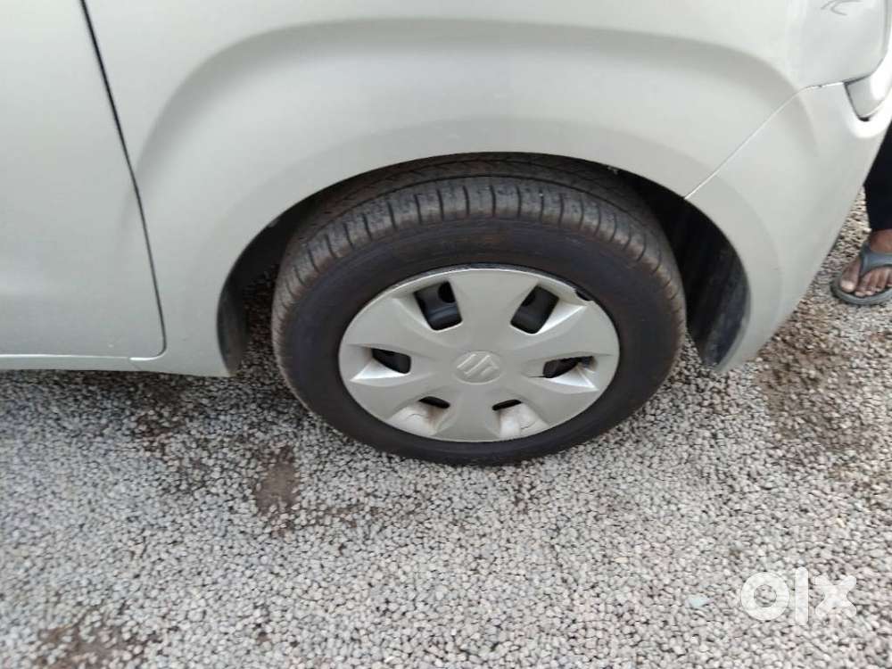 Maruti Suzuki Wagon R Vxi 1.2, 2021, Petrol