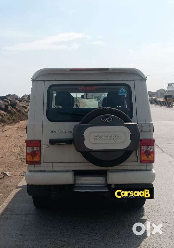 Mahindra Bolero 1.5 Power Plus Zlx, 2014, Diesel
