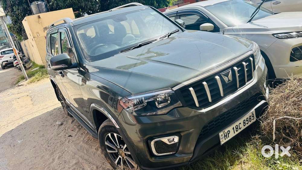 Mahindra Scorpio N 2024 Diesel Auto 7 Str