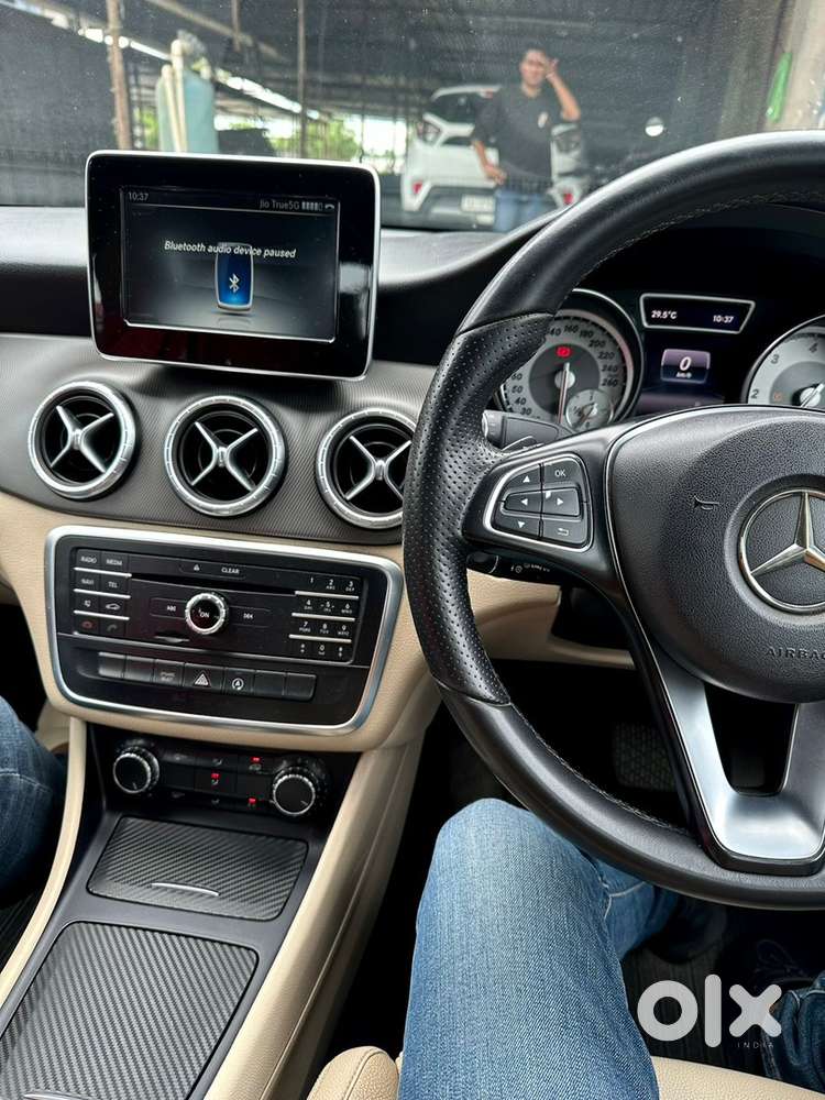 Mercedes-benz Cla 2018 Diesel Well Maintained