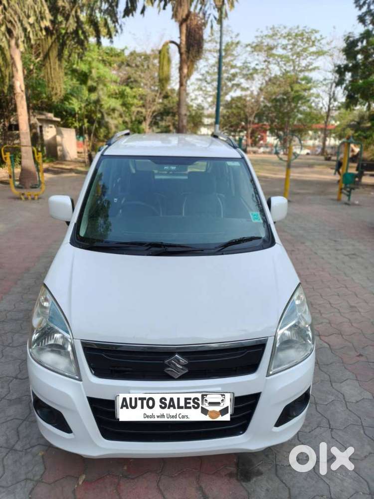 Maruti Suzuki Wagon R Vxi 1.2, 2015, Petrol