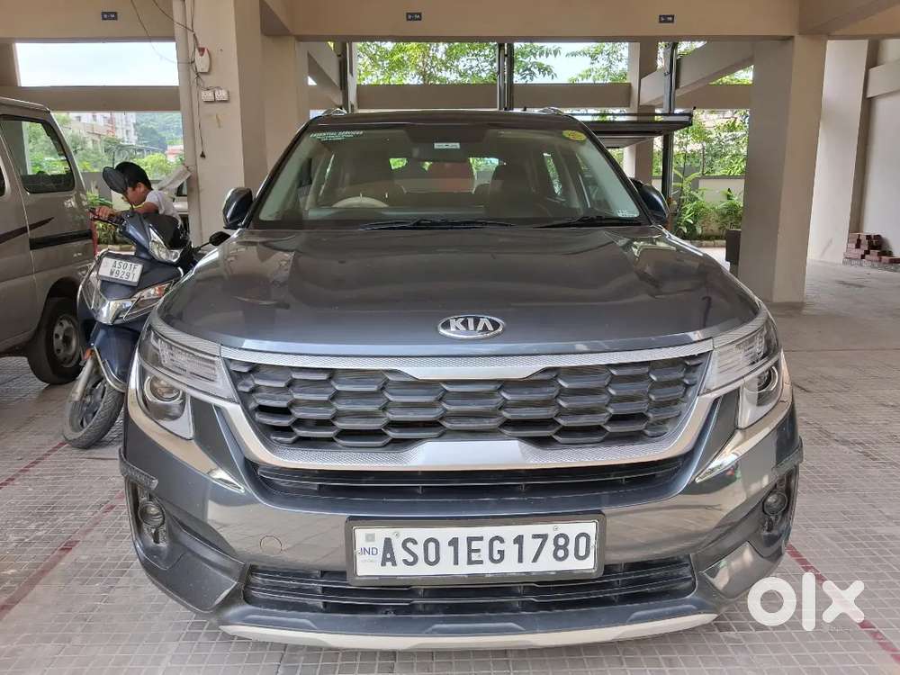Kia Seltos 1.5 Htk+ 2020