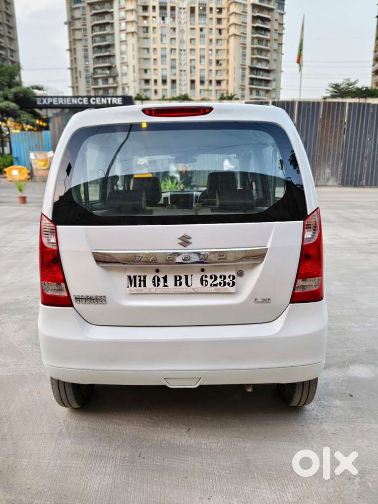 Maruti Suzuki Wagon R 1.0 2013-2019 Lxi Cng, 2014, Cng & Hybrids