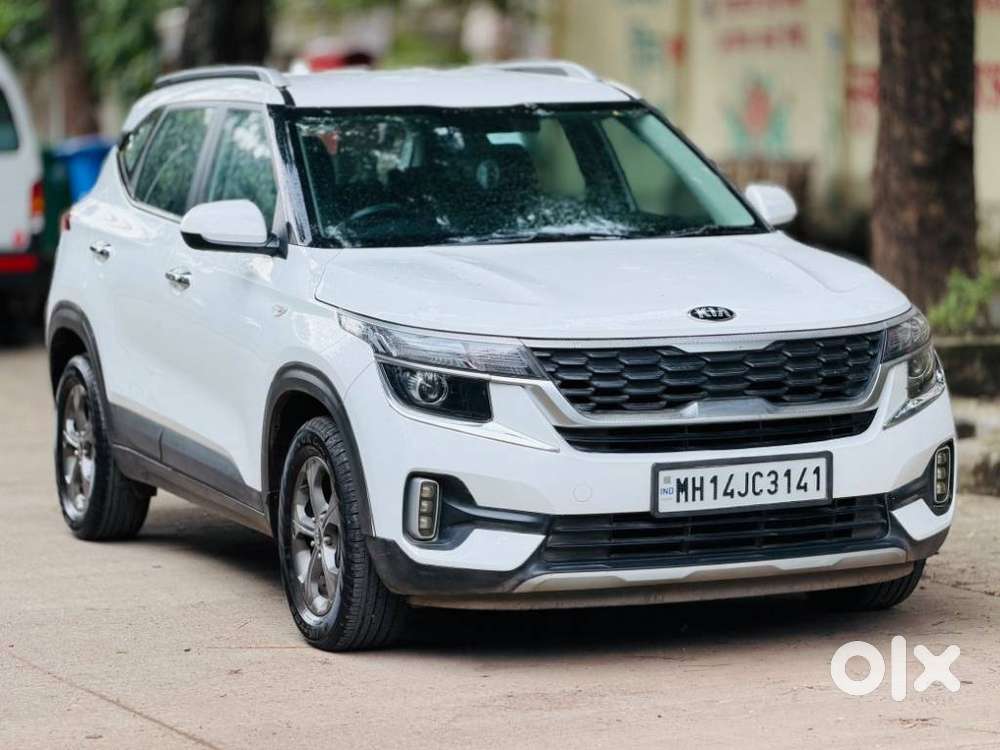 Kia Seltos 1.5 Hte Diesel Imt, 2020, Diesel