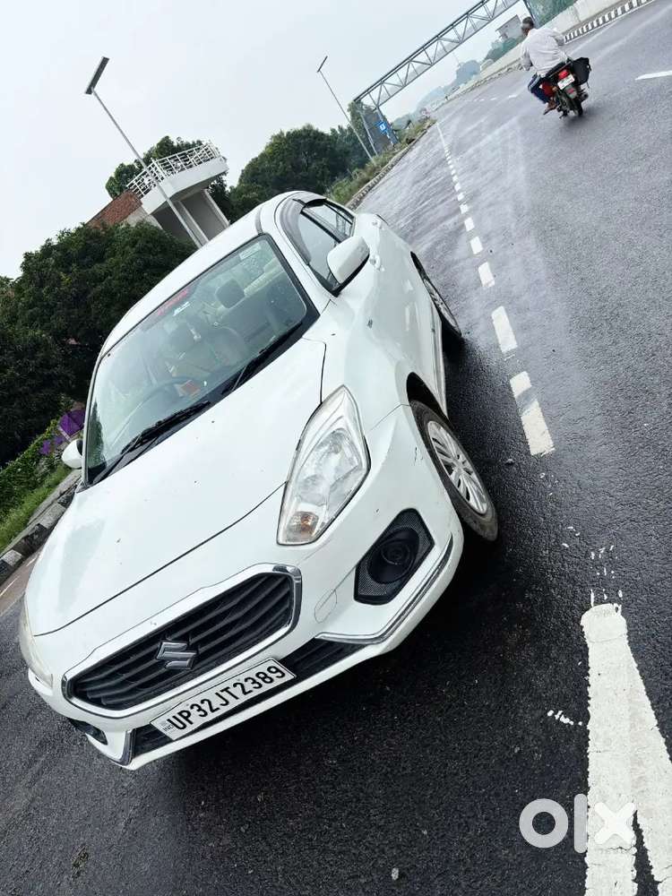 Maruti Suzuki Dzire 2018 Diesel Good Condition