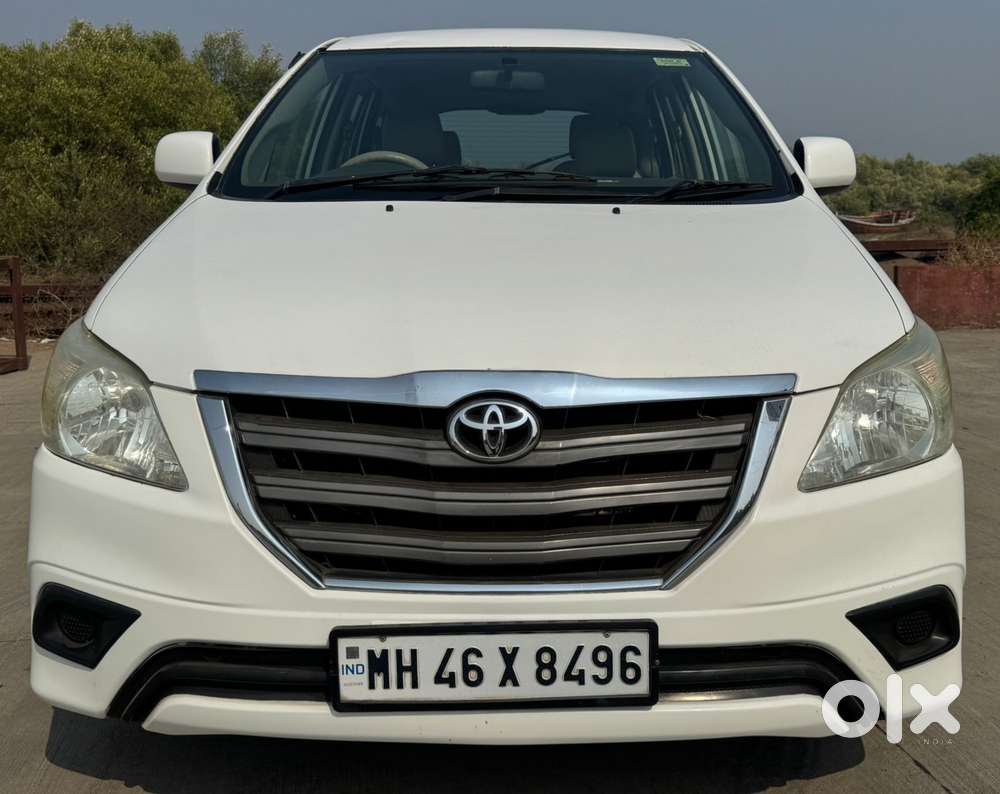 Toyota Innova 2.5 G (diesel) 7 Seater, 2013, Diesel