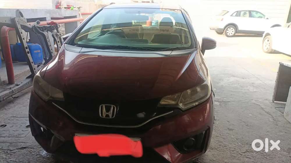 Honda Jazz 2015 Diesel 83008 Km Driven