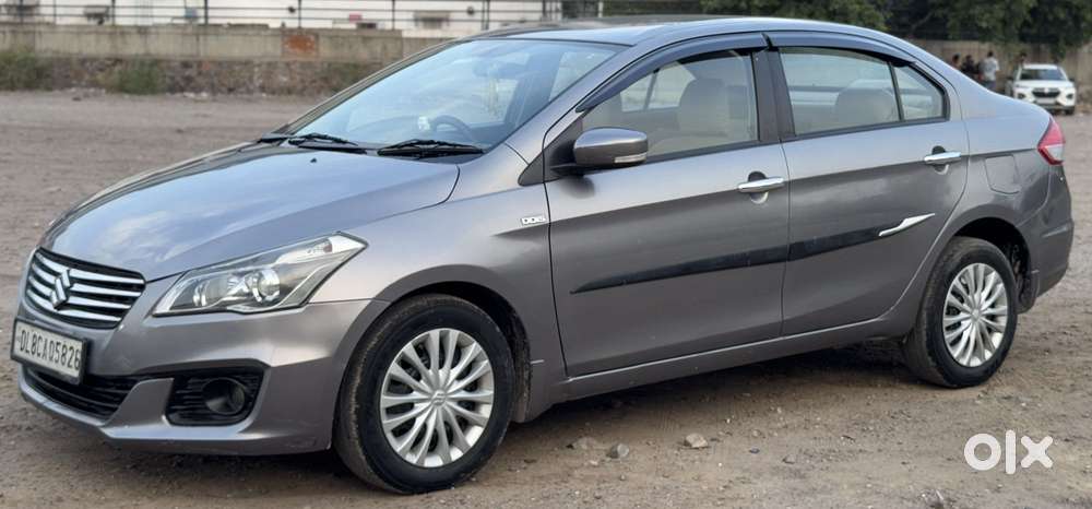 Maruti Suzuki Ciaz Smart Hybrid Delta , 2017, Diesel