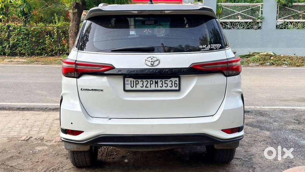 Toyota Fortuner Legender 4x2 At 2.8, 2024, Diesel