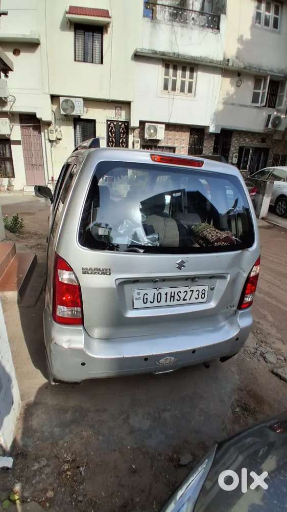 Maruti Suzuki Wagon R 2008 Cng & Hybrids Well Maintained