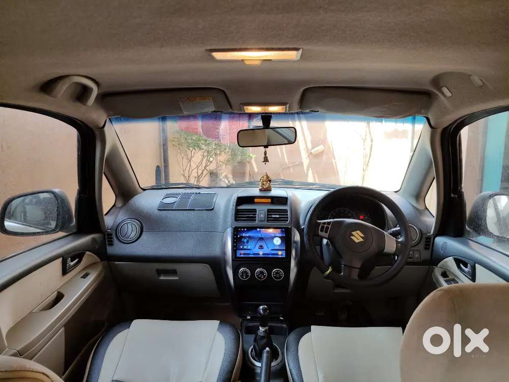 Maruti Suzuki Sx4 2009 Petrol Well Maintained