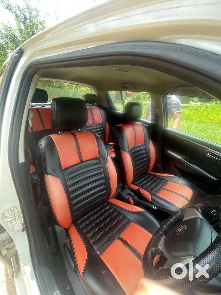 Maruti Suzuki Swift 2017 Vxi Manual