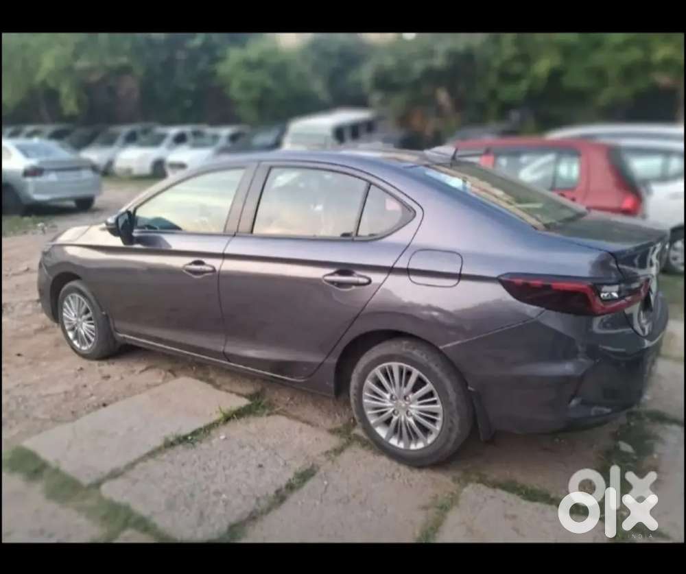 Honda City 2020 Petrol Well Maintained