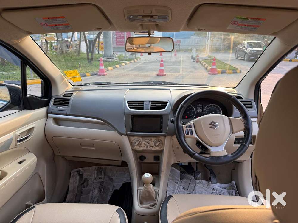 Maruti Suzuki Ertiga 1.5 Zdi, 2016, Diesel