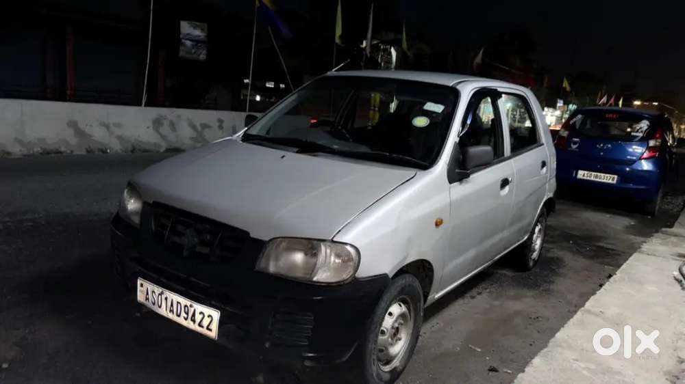 Maruti Suzuki Alto 2008