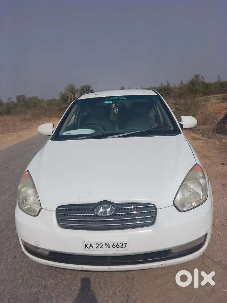 Hyundai Verna 2009 डीज़ल