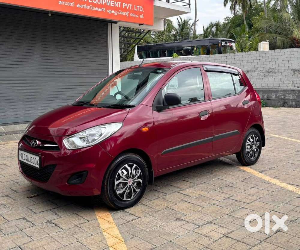 Hyundai I10 Magna, 2016, Petrol