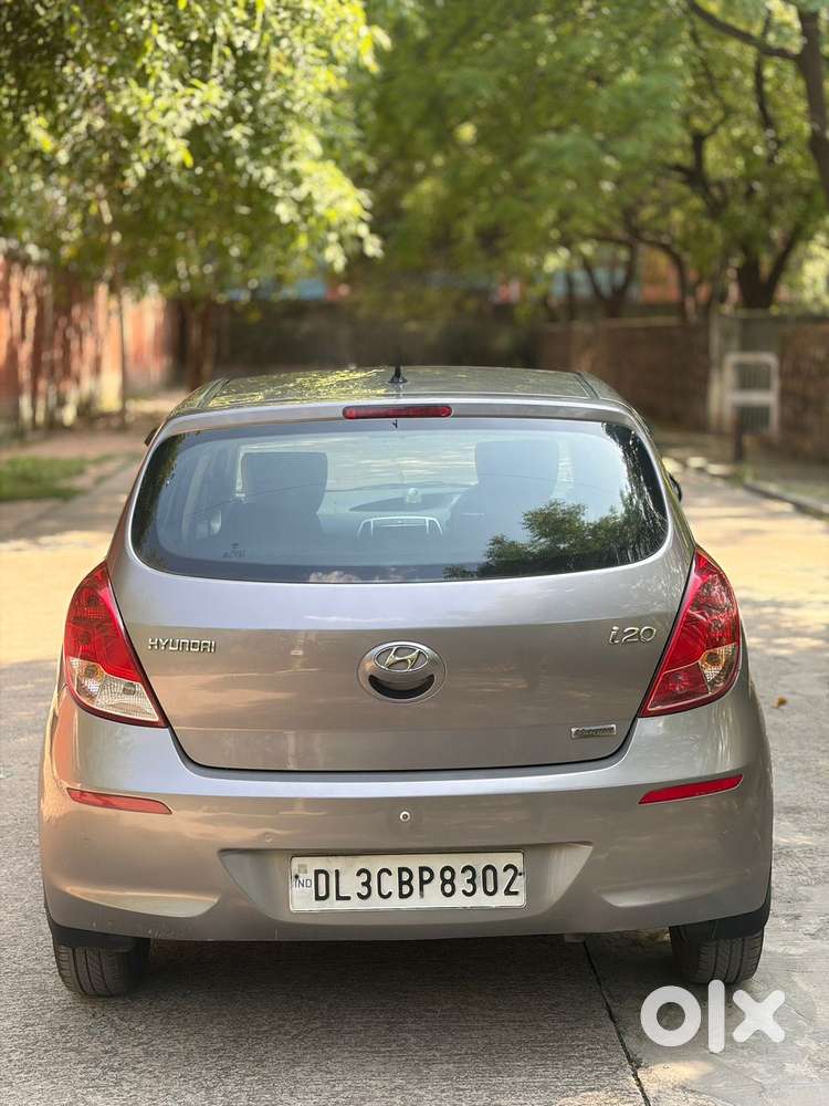Hyundai I20 2012-2014 Magna Optional 1.2, 2012, Petrol