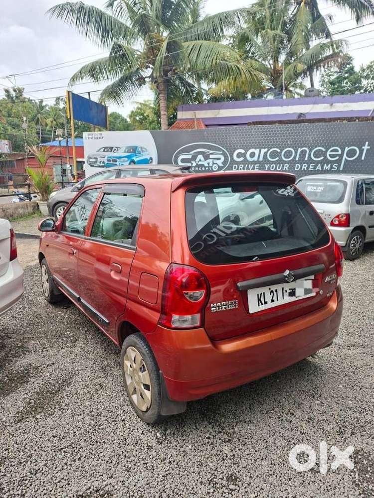 Maruti Suzuki Alto K10 Vxi (o), 2011, Petrol