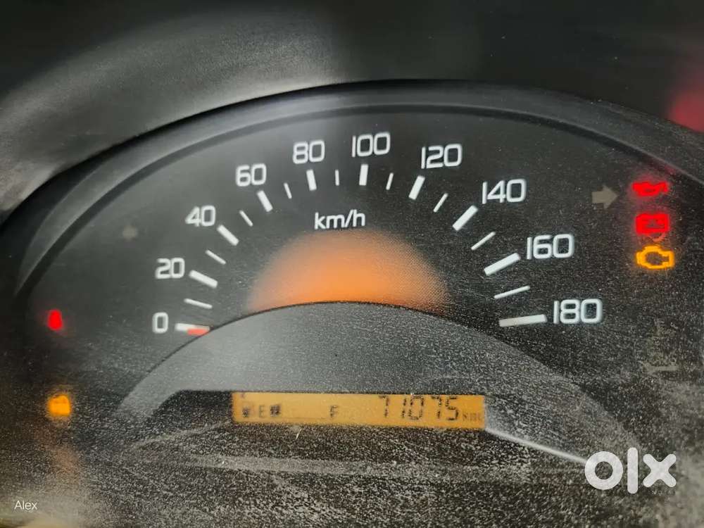 Maruti Wagon R 2014 Lxi