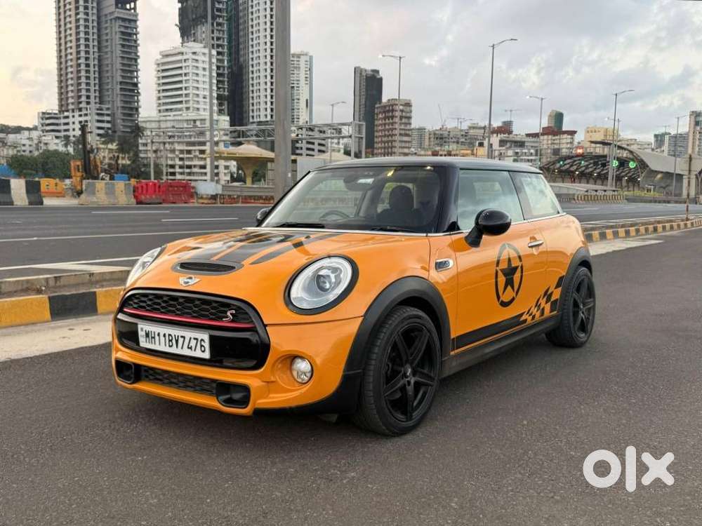 Mini Cooper 3 Door John Works, 2015, Petrol