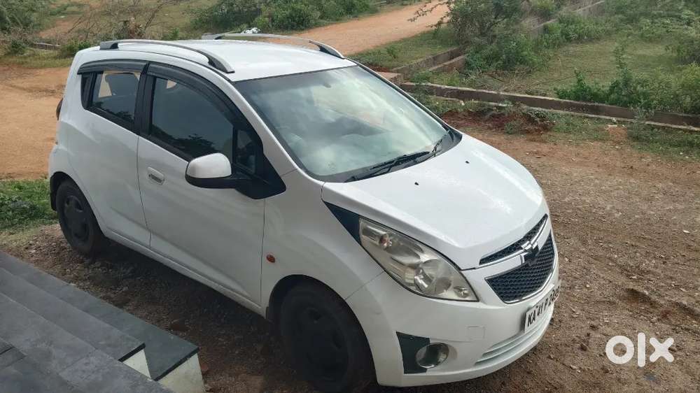 Chevrolet Beat Diesel Ls 2012