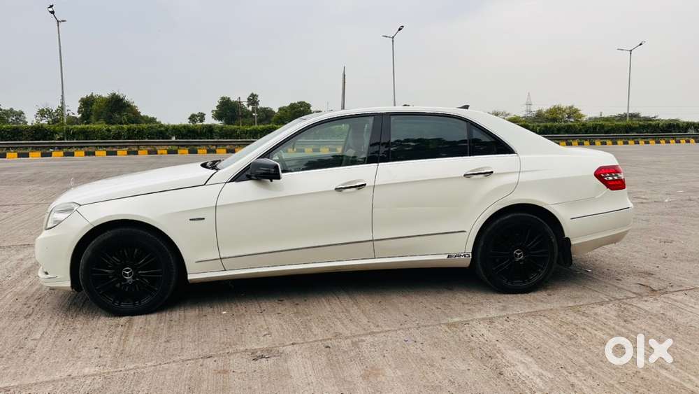 Mercedes-benz E-class 2010