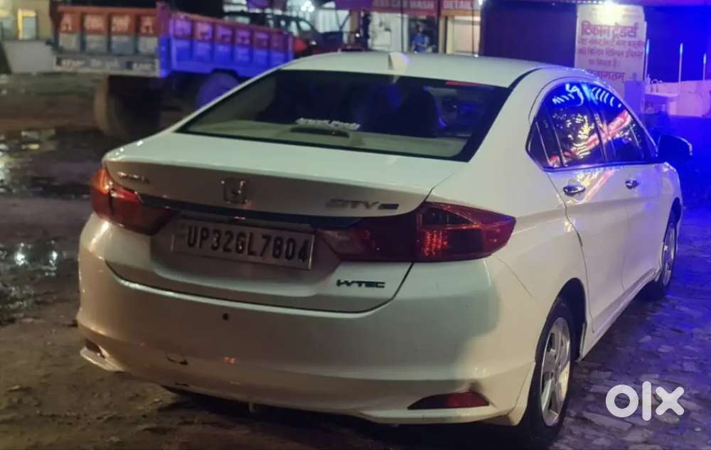 Honda City 2015 Petrol Good Condition